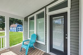 Tranquil Indigo Getaway < 3 Mi to Hot Pools!