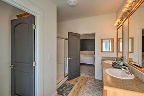 Tranquil Indigo Getaway < 3 Mi to Hot Pools!