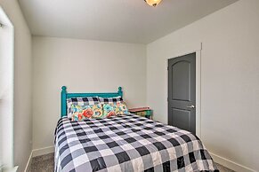 Tranquil Indigo Getaway < 3 Mi to Hot Pools!