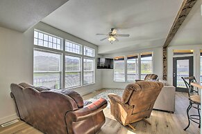 Tranquil Indigo Getaway < 3 Mi to Hot Pools!