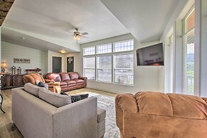 Tranquil Indigo Getaway < 3 Mi to Hot Pools!