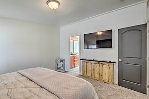 Tranquil Indigo Getaway < 3 Mi to Hot Pools!