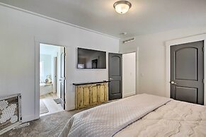 Tranquil Indigo Getaway < 3 Mi to Hot Pools!