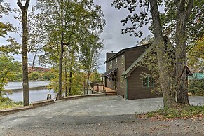 Waterfront Highland Lake Home w/ Deck + Dock