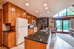 Waterfront Highland Lake Home w/ Deck + Dock