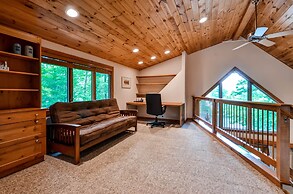 Waterfront Highland Lake Home w/ Deck + Dock