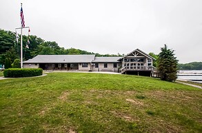Waterfront Highland Lake Home w/ Deck + Dock