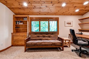 Waterfront Highland Lake Home w/ Deck + Dock