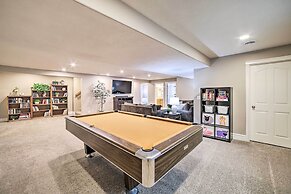 Spacious Idaho Home: Ski, Hike, & Fish!