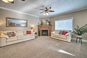 Spacious Idaho Home: Ski, Hike, & Fish!