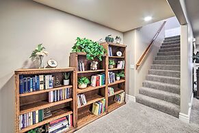 Spacious Idaho Home: Ski, Hike, & Fish!
