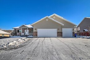 Spacious Idaho Home: Ski, Hike, & Fish!