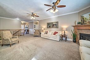 Spacious Idaho Home: Ski, Hike, & Fish!