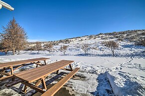 Spacious Idaho Home: Ski, Hike, & Fish!