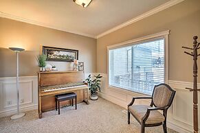 Spacious Idaho Home: Ski, Hike, & Fish!