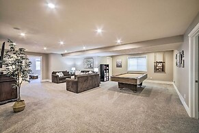 Spacious Idaho Home: Ski, Hike, & Fish!