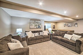 Spacious Idaho Home: Ski, Hike, & Fish!