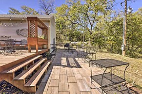 'the Farm House' w/ Deck & Historic Charm!