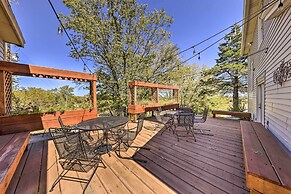 'the Farm House' w/ Deck & Historic Charm!