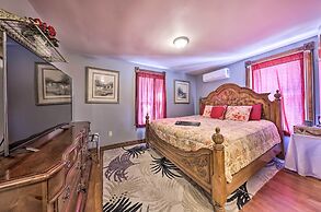 'the Farm House' w/ Deck & Historic Charm!