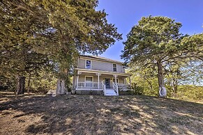 'the Farm House' w/ Deck & Historic Charm!