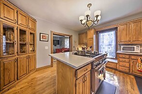 'the Farm House' w/ Deck & Historic Charm!