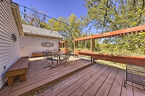 'the Farm House' w/ Deck & Historic Charm!