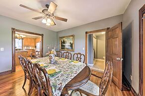'the Farm House' w/ Deck & Historic Charm!