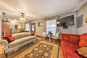 'the Farm House' w/ Deck & Historic Charm!