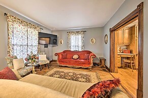 'the Farm House' w/ Deck & Historic Charm!