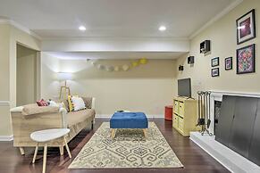 Tree-lined Durham Townhome: Close to Parks!