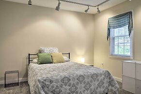 Tree-lined Durham Townhome: Close to Parks!