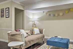 Tree-lined Durham Townhome: Close to Parks!