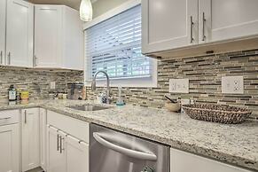 Tree-lined Durham Townhome: Close to Parks!