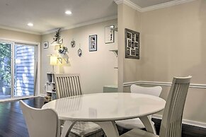 Tree-lined Durham Townhome: Close to Parks!
