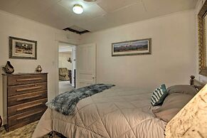 Walkable Ten Sleep House w/ Patio & Sunroom!