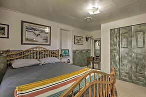 Walkable Ten Sleep House w/ Patio & Sunroom!