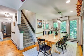 Vermont Mountain Retreat: The Antler House