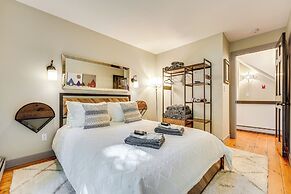 Vermont Mountain Retreat: The Antler House