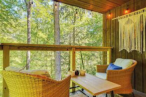 Vermont Mountain Retreat: The Antler House