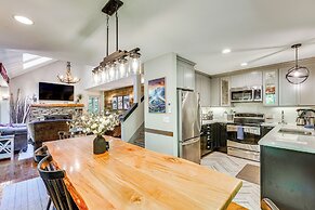 Vermont Mountain Retreat: The Antler House