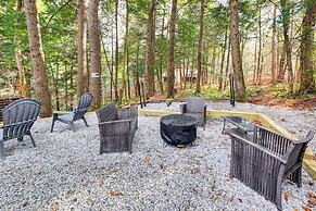 Vermont Mountain Retreat: The Antler House