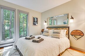 Vermont Mountain Retreat: The Antler House