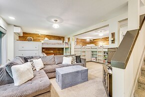 Vermont Mountain Retreat: The Antler House