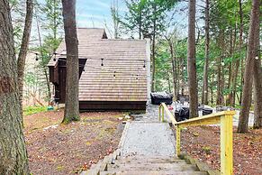Vermont Mountain Retreat: The Antler House