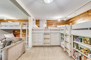 Vermont Mountain Retreat: The Antler House