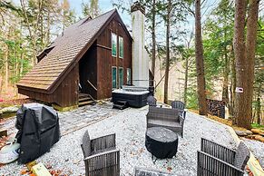 Vermont Mountain Retreat: The Antler House