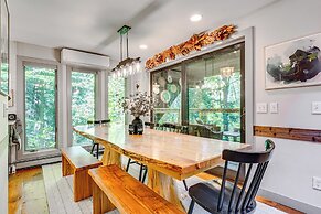 Vermont Mountain Retreat: The Antler House