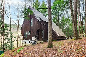 Vermont Mountain Retreat: The Antler House
