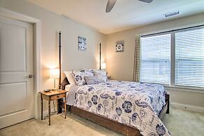 Resort Amenities & Screened Porch: Ocean View Home